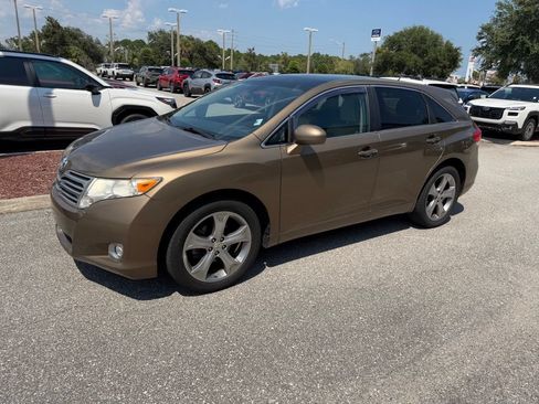 Used 2012 Toyota Venza Limited AWD/4WD image 11