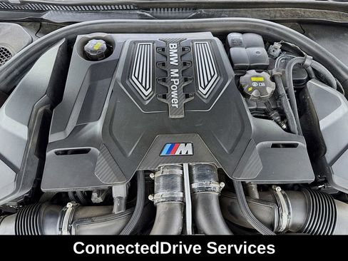 Used 2019 BMW M5 w/ Executive Package AWD/4WD image 40