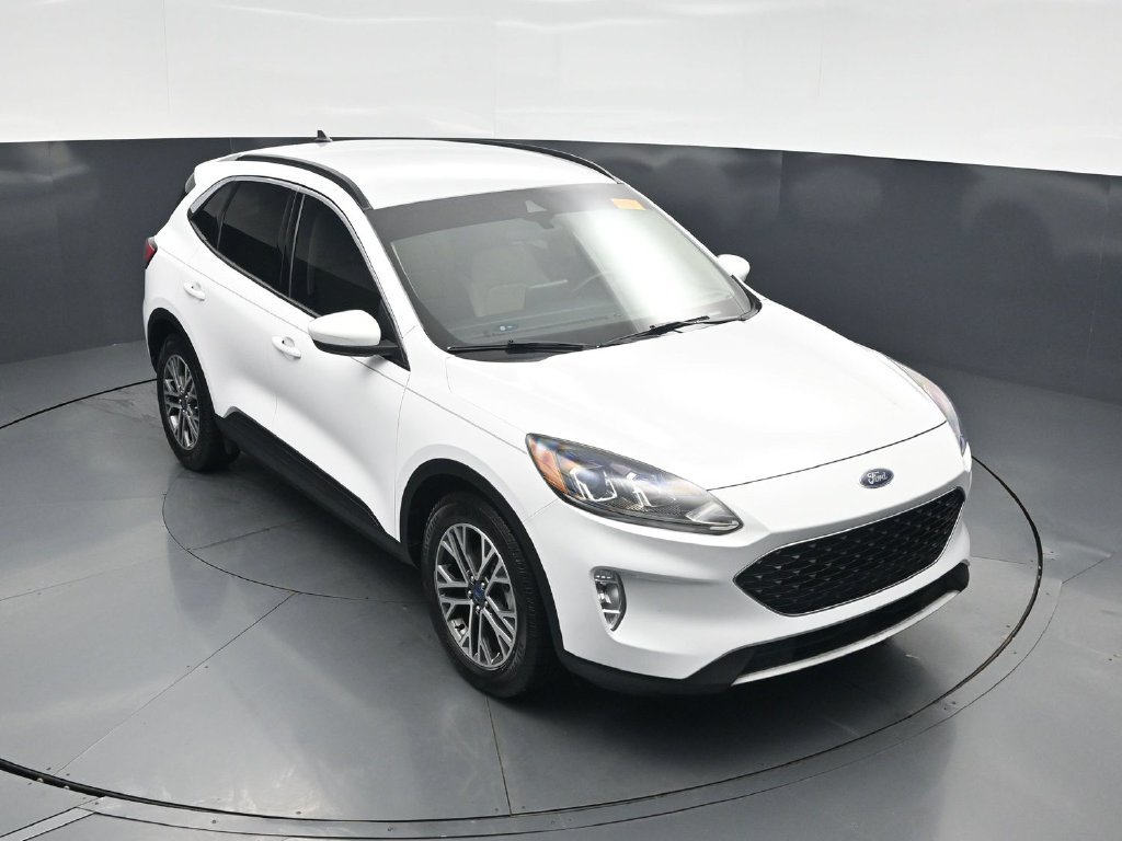 Used 2020 Ford Escape SEL FWD image 34