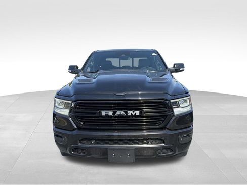 Used 2021 RAM 1500 Laramie w/ Sport Appearance Package AWD/4WD image 8
