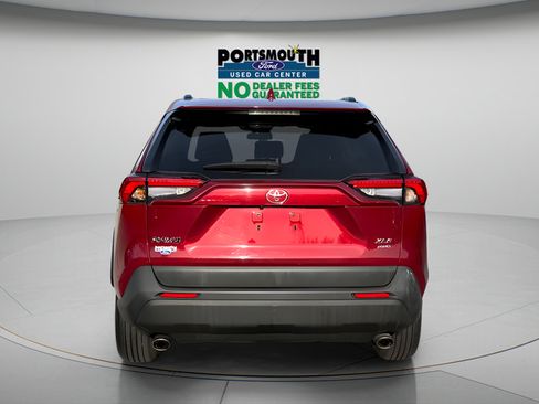 Used 2023 Toyota RAV4 XLE AWD/4WD image 25