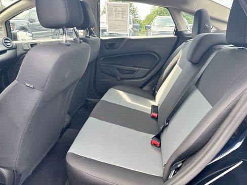 Used 2019 Ford Fiesta S FWD image 22