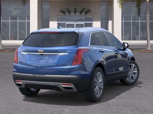 New 2026 Cadillac XT5 Premium Luxury image 4