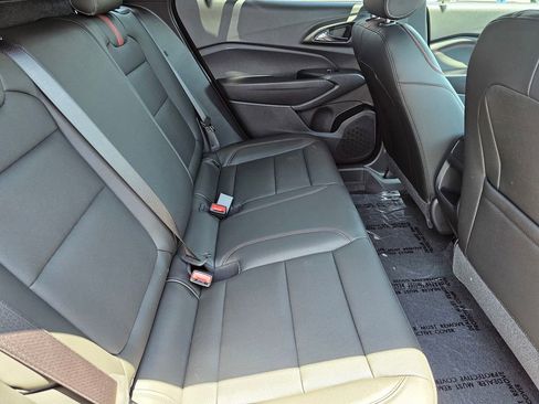 New 2026 Chevrolet Trax RS w/ Driver Confidence Package FWD image 11