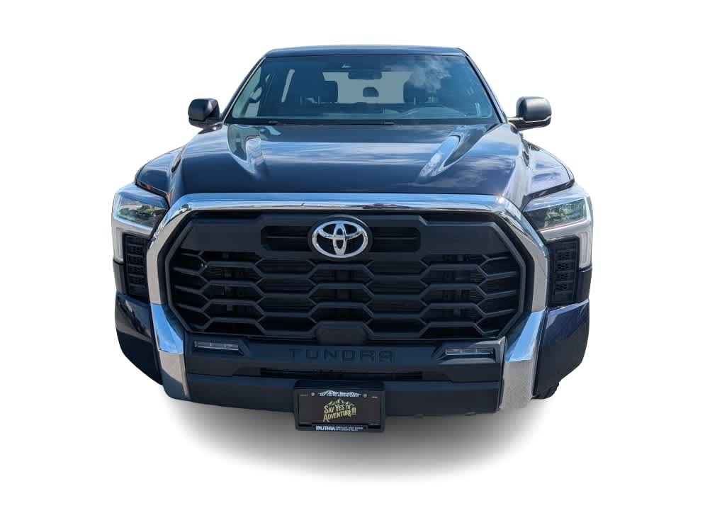 Used 2025 Toyota Tundra SR5 w/ TRD Off-Road Package AWD/4WD image 2
