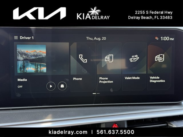 New 2026 Kia Sorento S w/ S Panoramic Sunroof Package FWD image 18