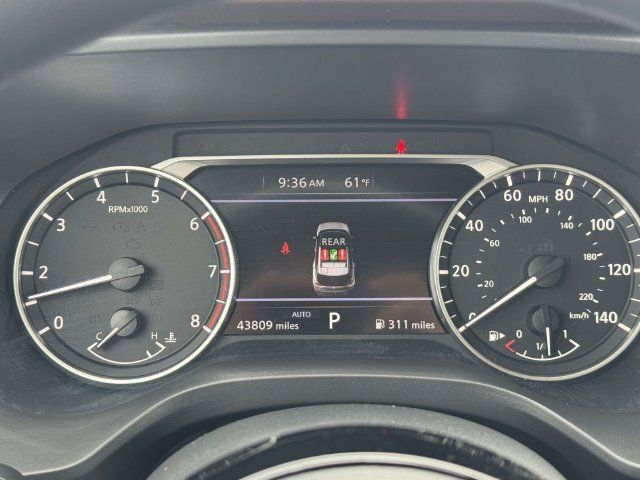Used 2023 Nissan Rogue SV AWD/4WD image 22