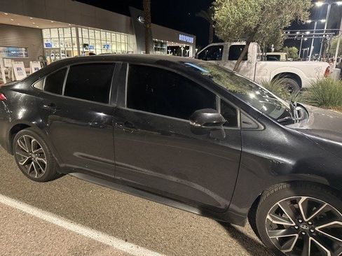 Used 2021 Toyota Corolla SE image 7