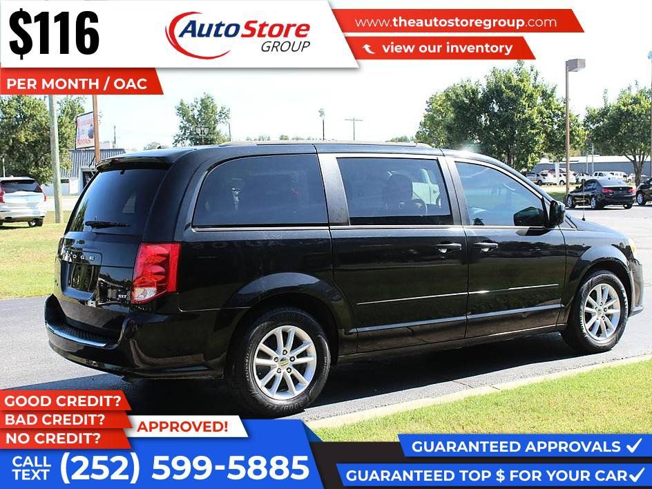 Used 2015 Dodge Grand Caravan SXT FWD image 6