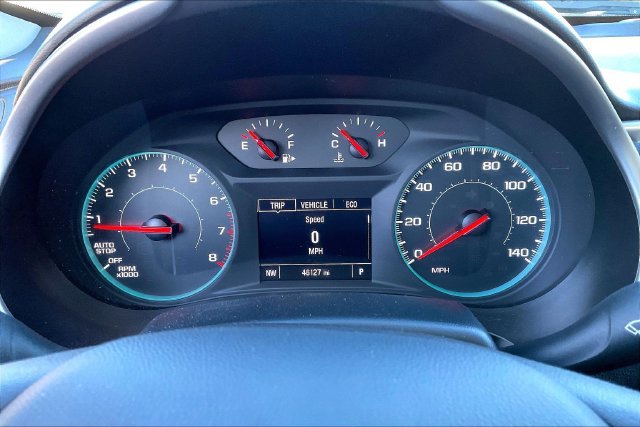 Used 2025 Chevrolet Malibu LT FWD image 10