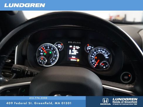 Used 2019 RAM 1500 Big Horn image 22