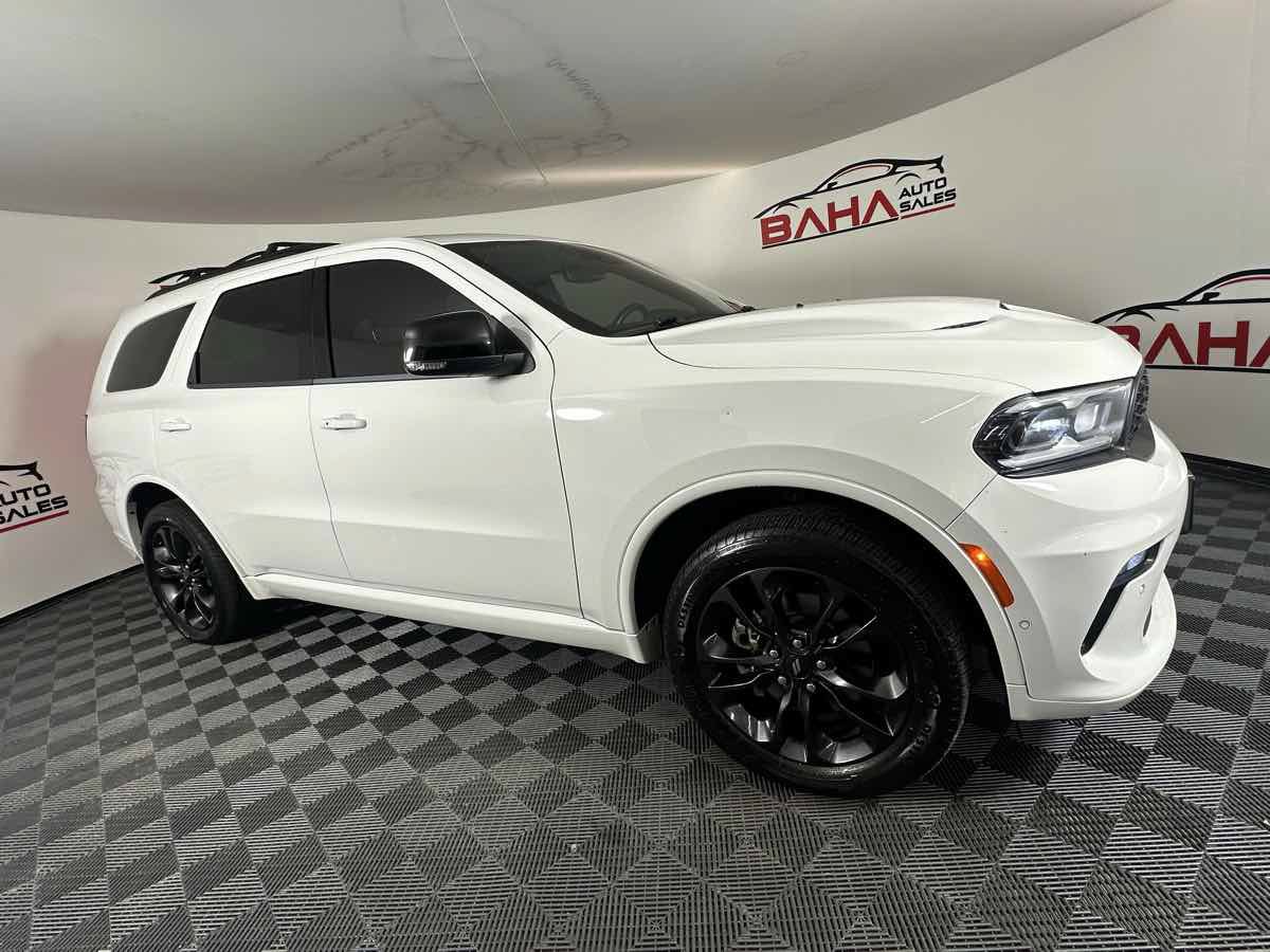 Used 2023 Dodge Durango GT AWD/4WD image 12