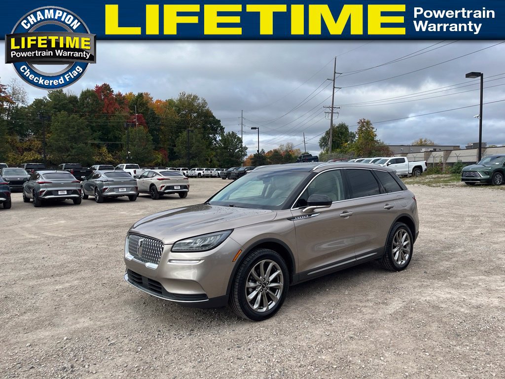 Used 2020 Lincoln Corsair AWD w/ Premium Package image 1