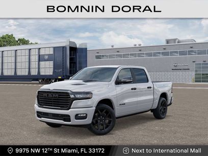 New 2026 RAM 1500 Laramie
