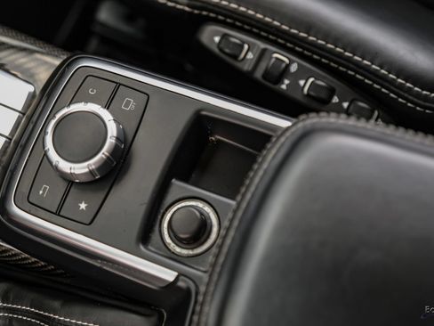 Used 2017 Mercedes-Benz G 550 Squared image 61