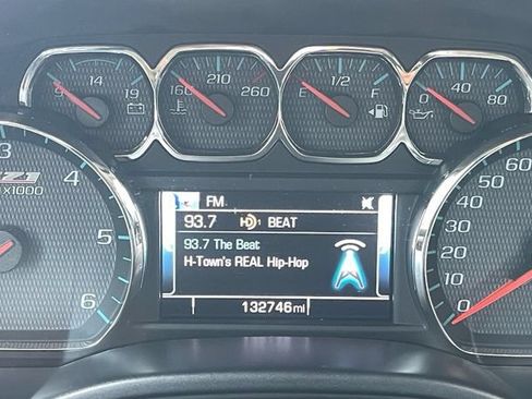 Used 2017 Chevrolet Silverado 1500 LTZ Z71 w/ LTZ Plus Package AWD/4WD image 19