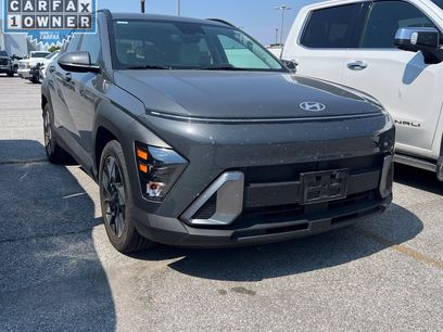 Used 2024 Hyundai Kona SEL