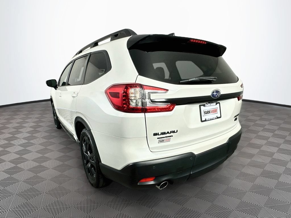 Used 2024 Subaru Ascent Onyx Edition AWD/4WD image 7
