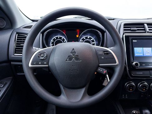 New 2026 Mitsubishi Outlander Sport ES AWD/4WD image 17