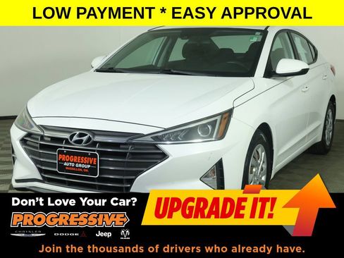 Used 2020 Hyundai Elantra SE w/ Cargo Package (C1) FWD image 1