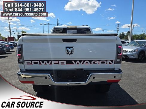 Used 2011 RAM 2500 Power Wagon w/ Luxury Group image 4