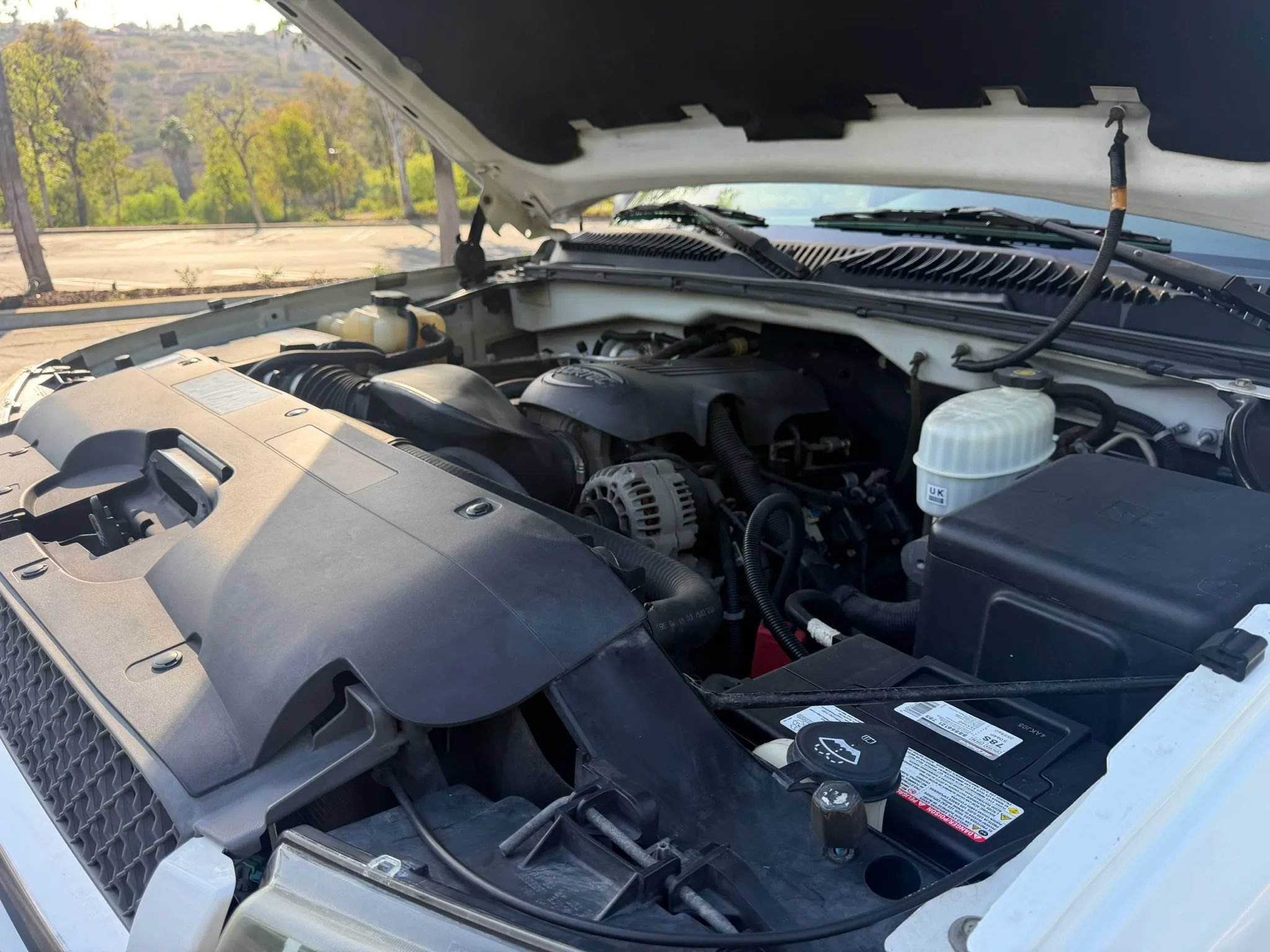 Used 2004 Chevrolet Silverado 2500 LS RWD image 22