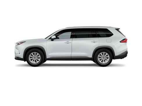 New 2026 Toyota Grand Highlander XLE AWD/4WD image 4