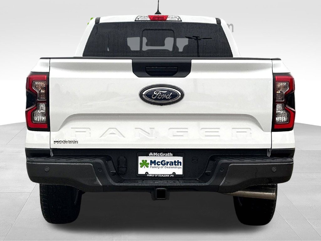 New 2026 Ford Ranger XLT w/ Equipment Group 301A High AWD/4WD image 5