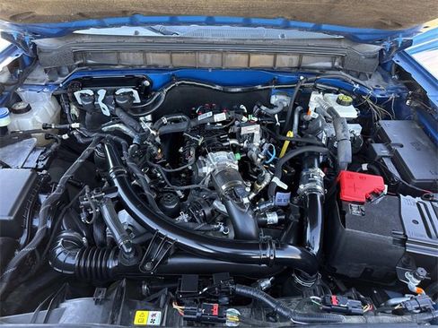 Used 2021 Ford Bronco Wildtrak image 19