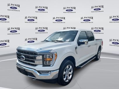 Certified 2023 Ford F150 Lariat w/ FX4 Off-Road Package