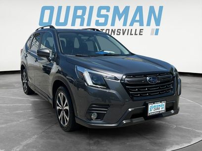 Used 2023 Subaru Forester Limited