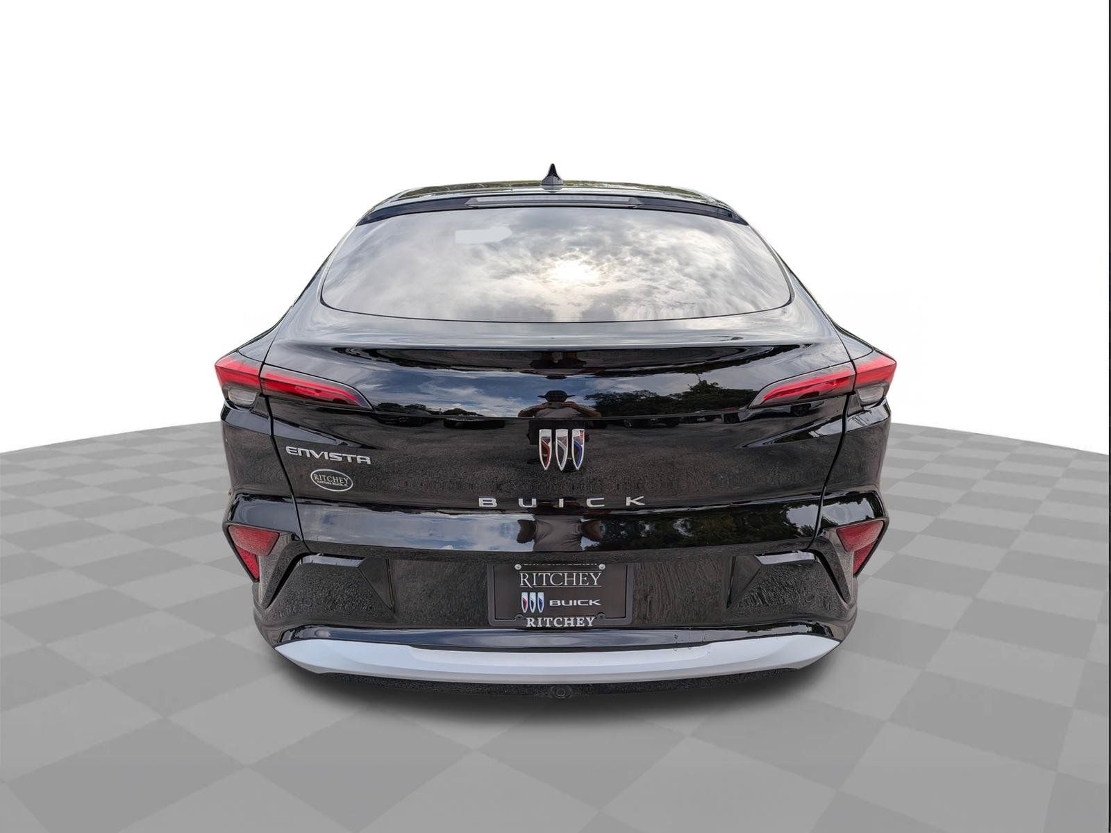 New 2026 Buick Envista Sport Touring w/ Convenience I Package FWD image 5
