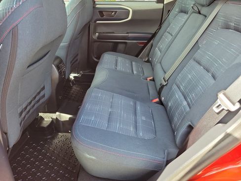 Certified 2024 Ford Bronco Sport Heritage w/ Heritage Convenience Package AWD/4WD image 11