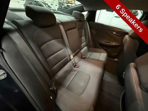 Used 2023 Chevrolet Malibu LT w/ Driver Confidence Package image 28