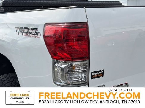 Used 2012 Toyota Tundra Limited w/ Memory Pkg image 14