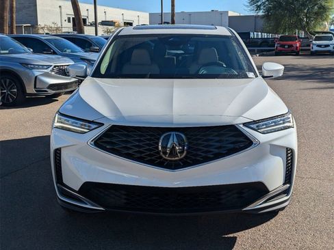 New 2026 Acura MDX SH-AWD image 9
