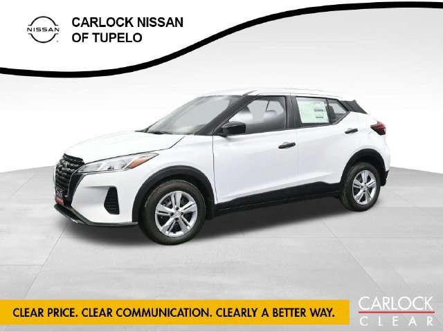 Used 2025 Nissan Kicks Play S FWD image 1