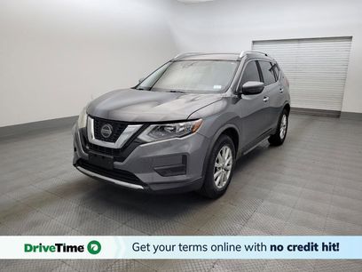 Used 2019 Nissan Rogue SV
