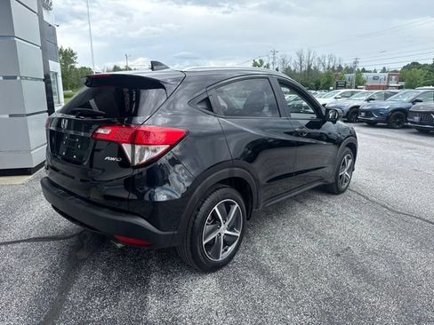 Used 2022 Honda HR-V EX image 7