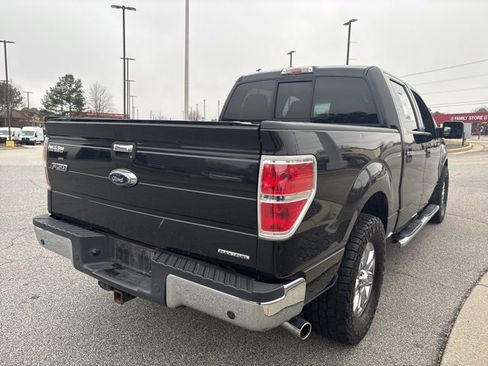 Used 2013 Ford F150 XLT w/ Luxury Equipment Group image 8