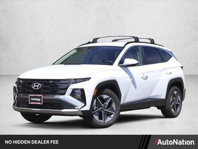 Certified 2026 Hyundai Tucson SEL