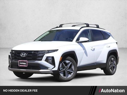 Certified 2026 Hyundai Tucson SEL AWD/4WD image 1