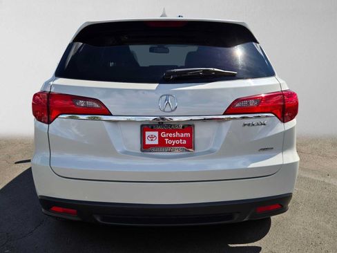 Used 2015 Acura RDX w/ Technology Package AWD/4WD image 5