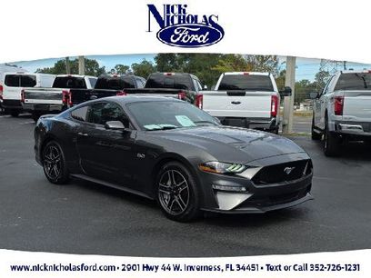 Certified 2018 Ford Mustang GT