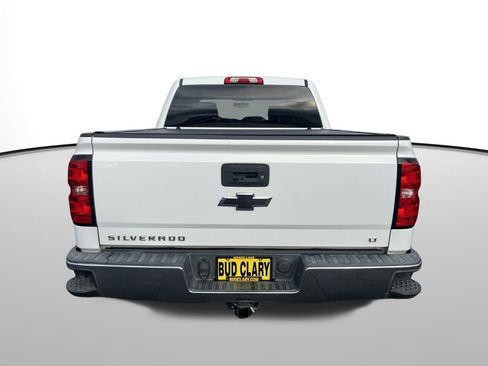 Used 2018 Chevrolet Silverado 1500 LT w/ All Star Edition image 5