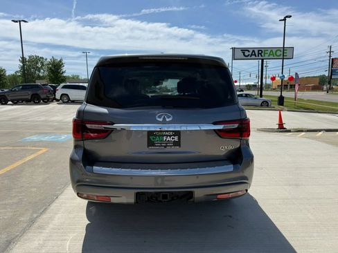 Used 2019 INFINITI QX80 Luxe w/ Proactive Package AWD/4WD image 10