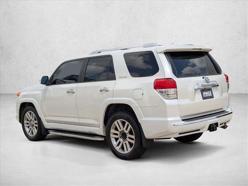 Used 2013 Toyota 4Runner Limited RWD image 7