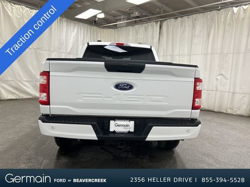 Used 2022 Ford F150 XL w/ STX Appearance Package image 4