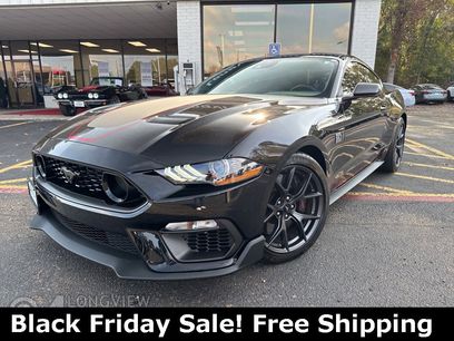 Used 2023 Ford Mustang Mach 1 w/ Equipment Group 700A