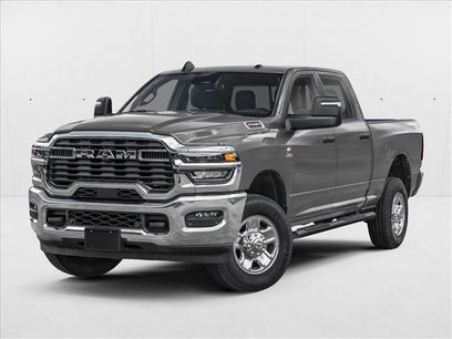New 2026 RAM 2500 Laramie